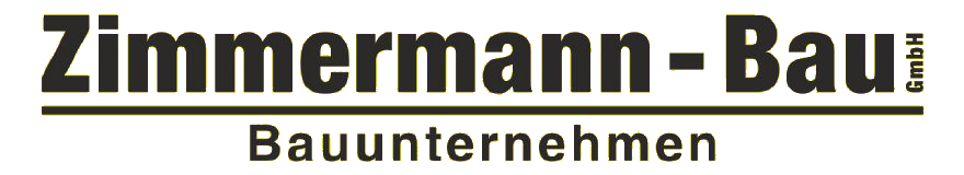 Zimmermann-Bau GmbH – Bauunternehmen